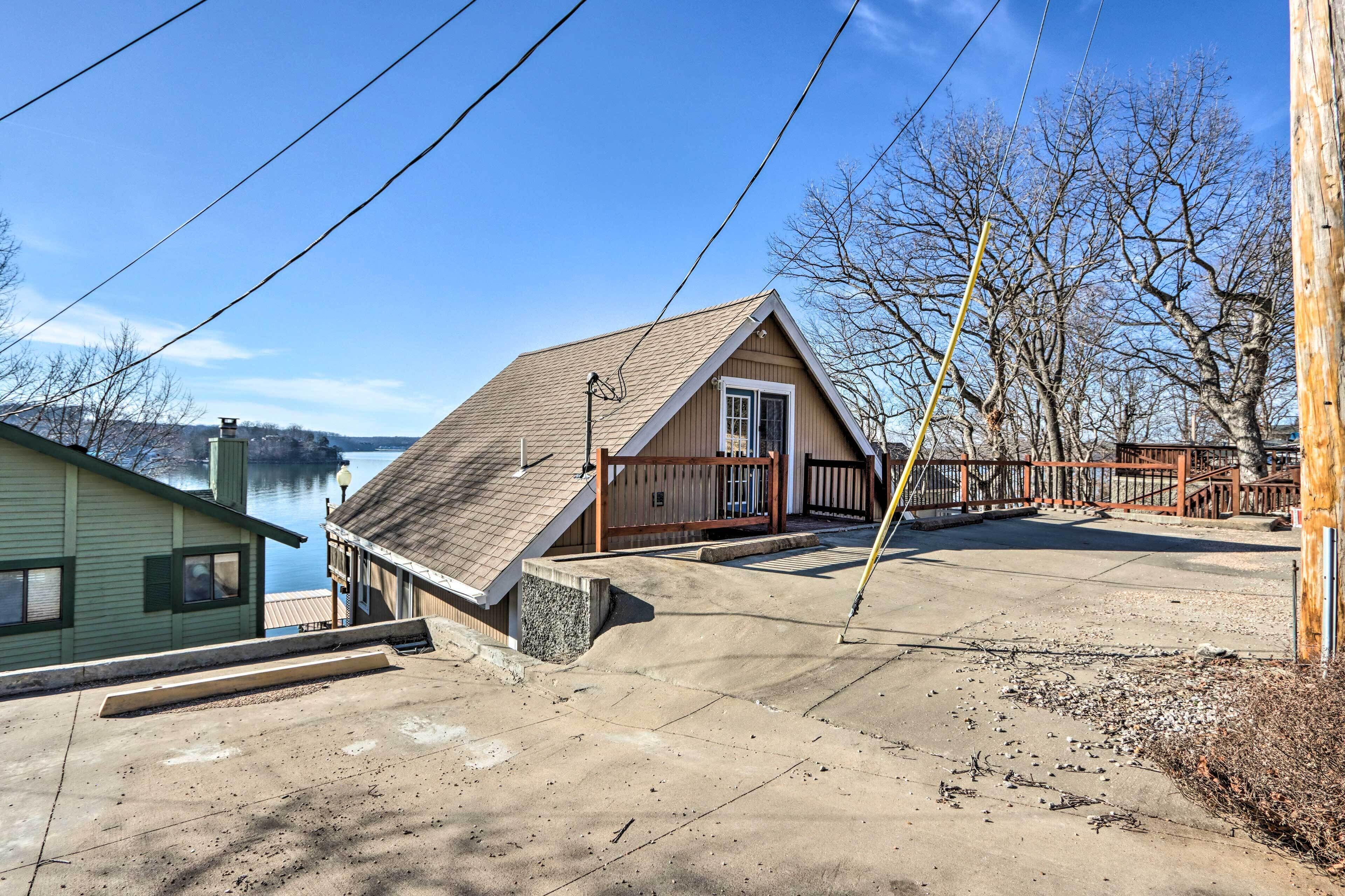 Ferienhaus (2 Bedrooms) | Innenbereich