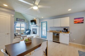 Interior - Dock + Slip: Lakefront Linn Creek Home! (Linn Creek)