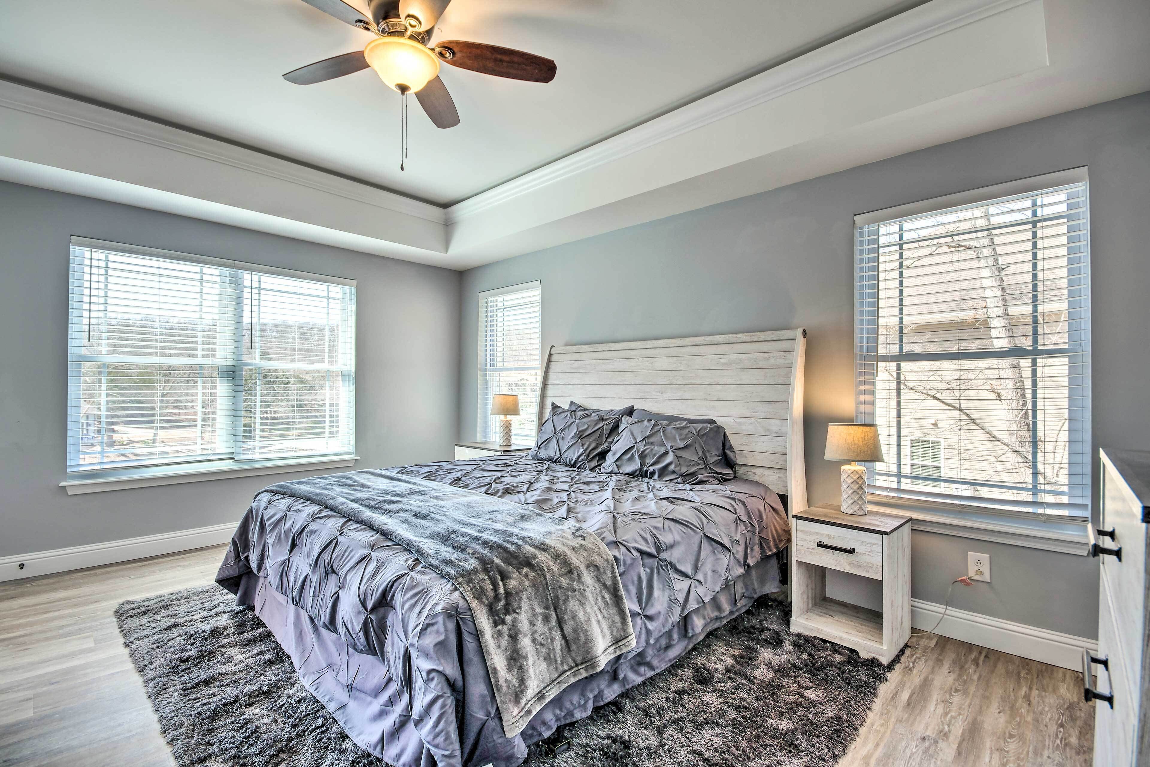 Maison (4 Bedrooms) | Intérieur