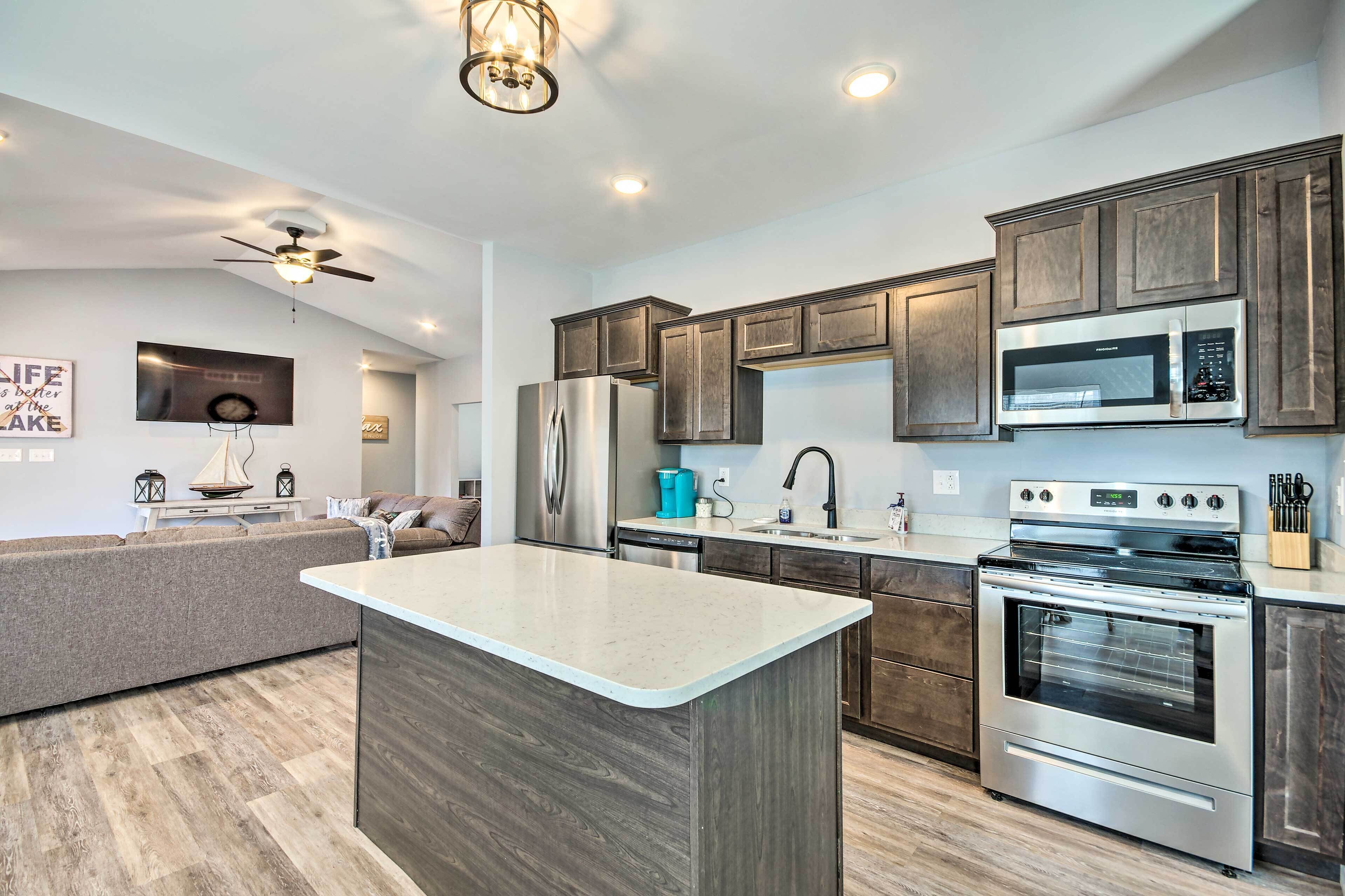 Nhà (4 Bedrooms) | Nội thất