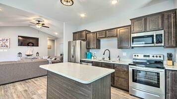 Rumah (4 Bedrooms) | Interior