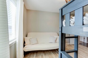 Interior - Lakefront Ozark Condo w/ Spacious Balcony! (Camdenton)