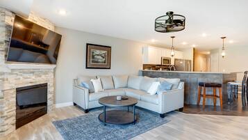 Apartment (3 Bedrooms) | Interior