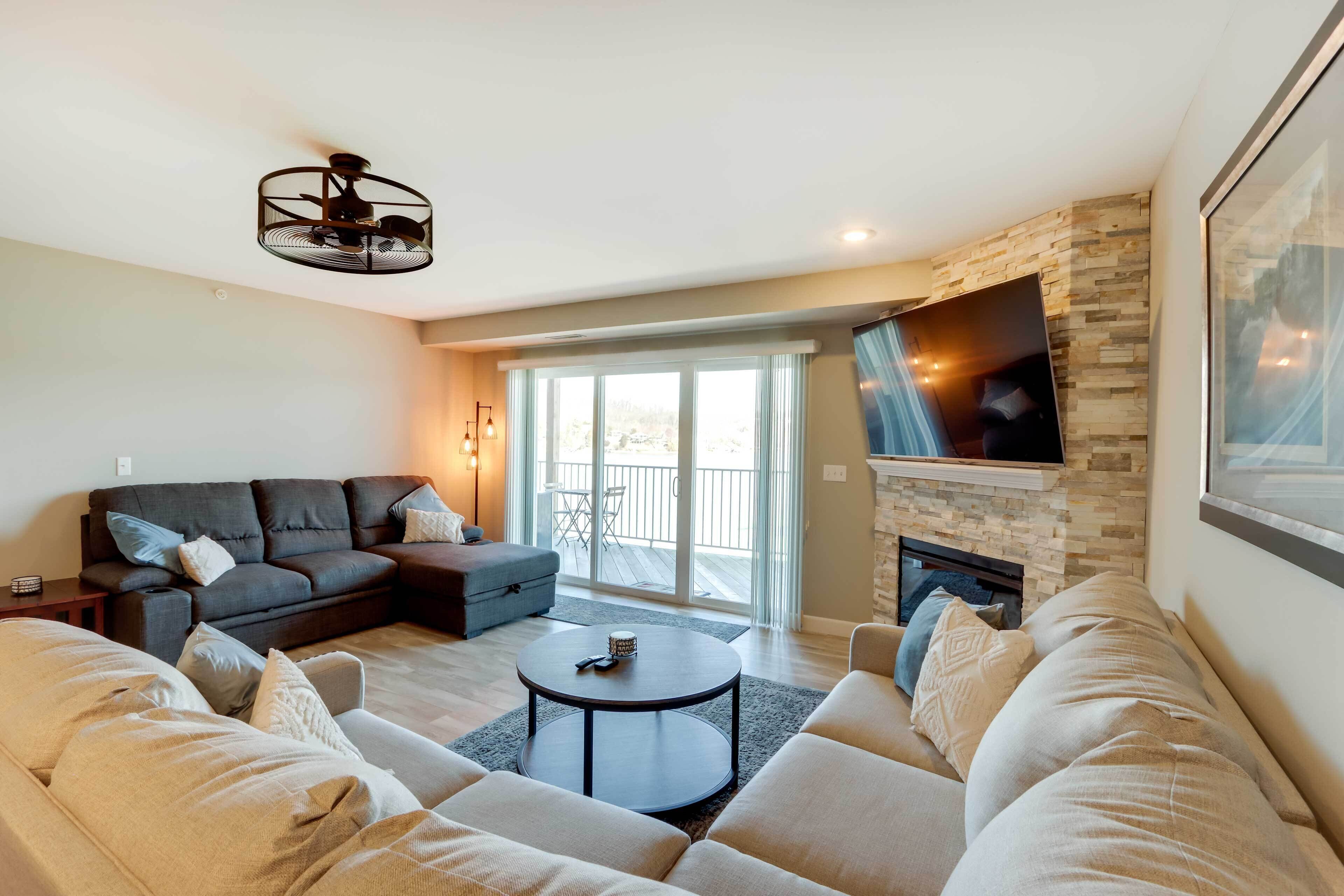 Apartment (3 Bedrooms) | Interior