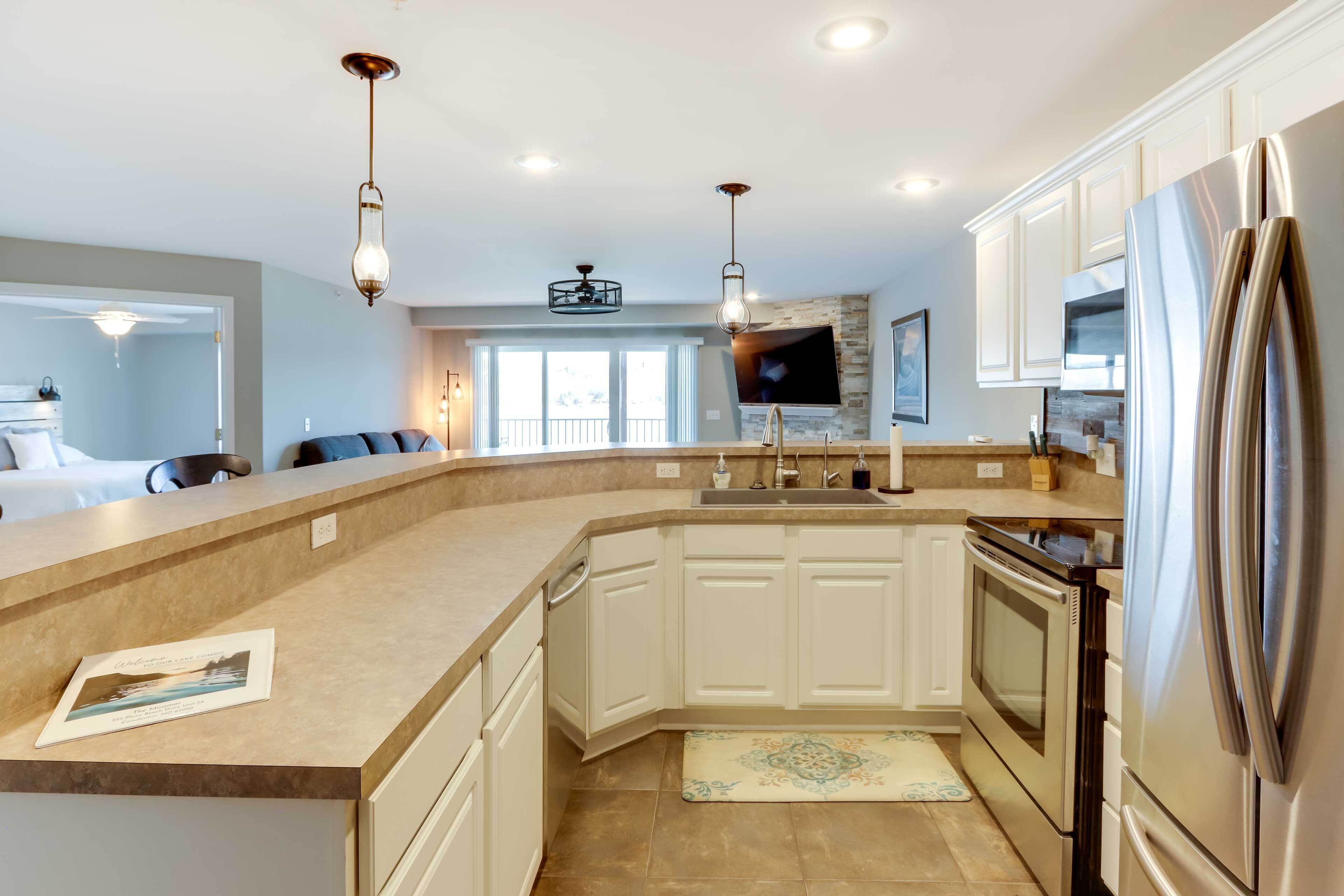 Apartment (3 Bedrooms) | Interior