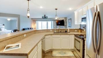 Apartment (3 Bedrooms) | Interior