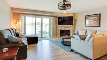 Apartment (3 Bedrooms) | Interior