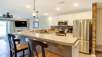 Appartement (3 Bedrooms) | Intérieur