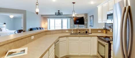 Apartemen (3 Bedrooms) | Interior