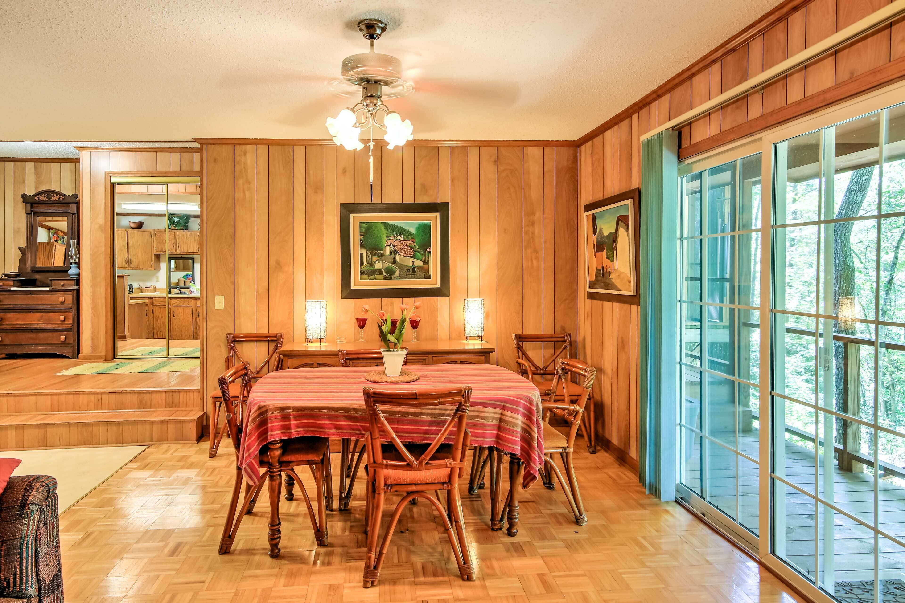 Cottage (1 Bedroom) | Interior