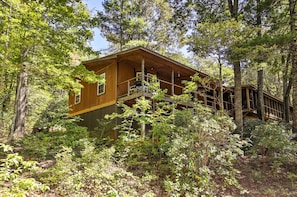 Cottage (1 Bedroom) | Interior