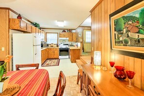 Casa de campo (1 Bedroom) | Interior