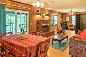 Cottage (1 Bedroom) | Interior