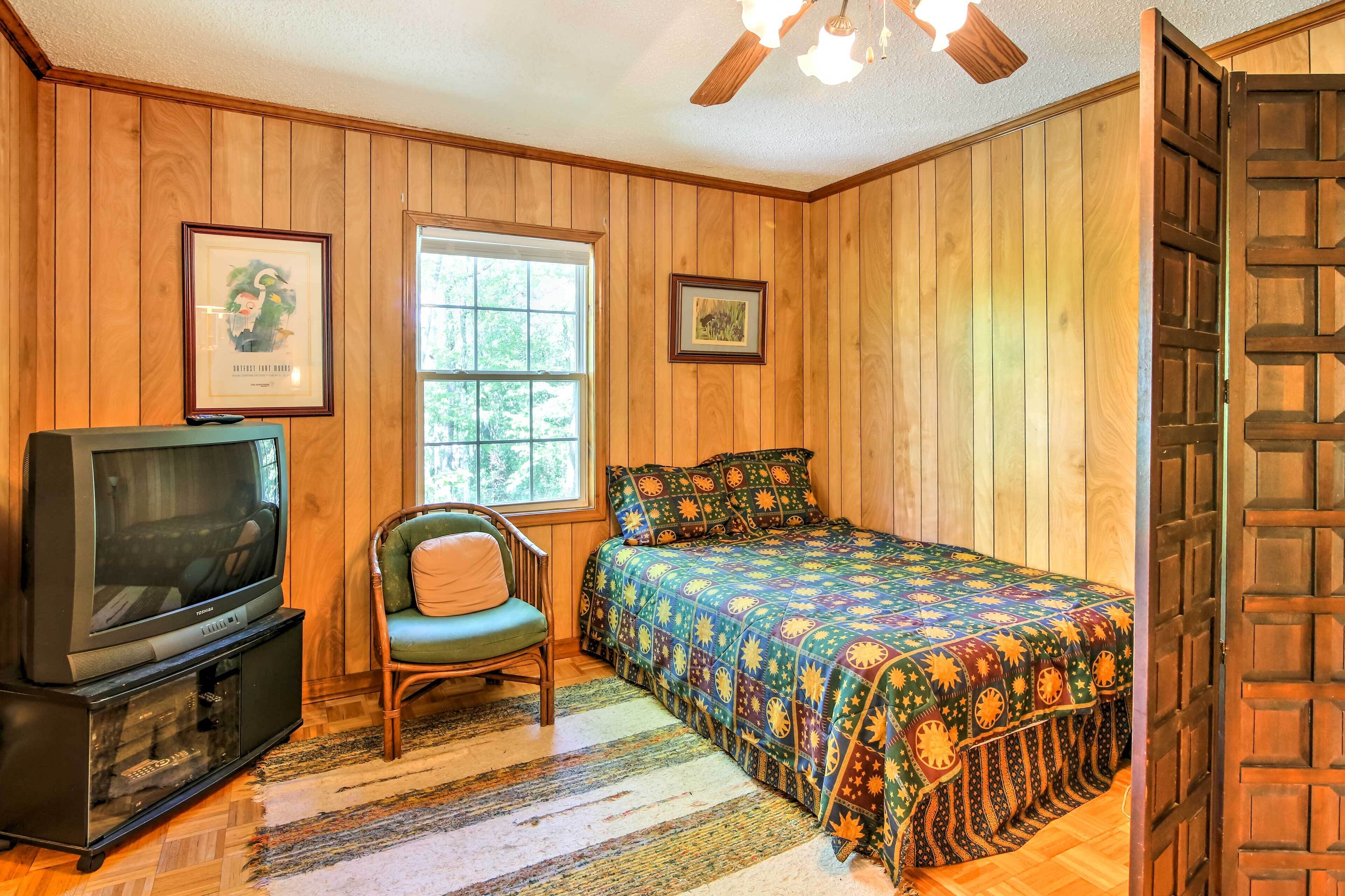 Cottage (1 Bedroom) | Interior