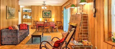 Cottage (1 Bedroom) | Intérieur