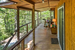 Cottage (1 Bedroom) | Interior