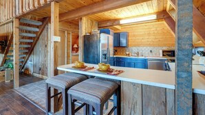 Maison (3 Bedrooms) | Intérieur