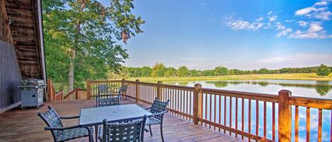 Ferienhaus (3 Bedrooms) | Fassade der Unterkunft