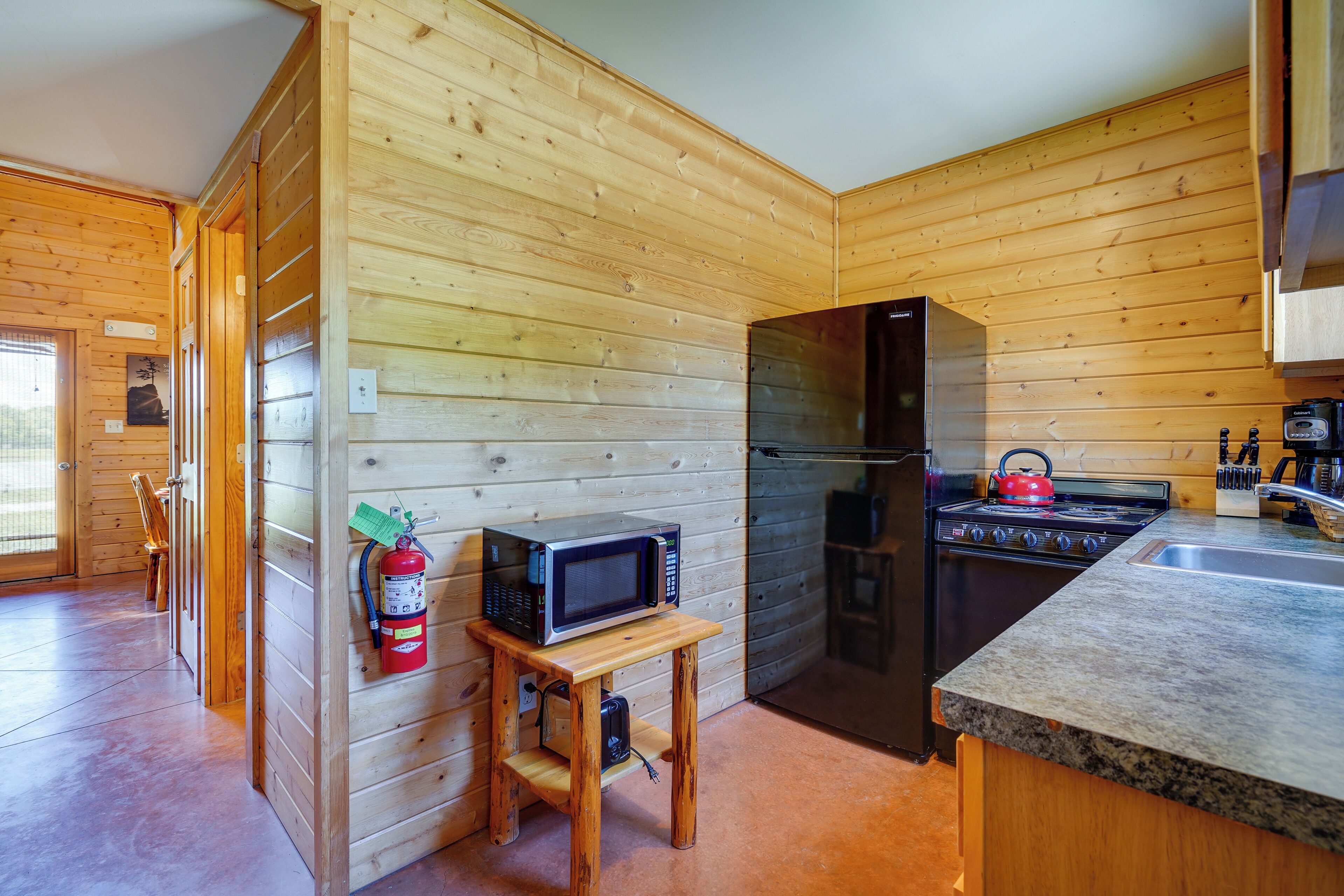 House (1 Bedroom) | Interior