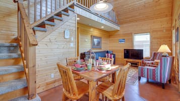 Maison (1 Bedroom) | Intérieur