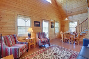 House (1 Bedroom) | Interior