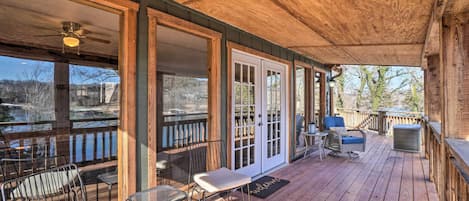 บ้านพัก (3 Bedrooms) | ภายใน