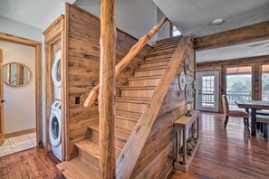 House (3 Bedrooms) | Interior - Lakefront Shell Knob Home w/ Deck & Gas Grill (Shell Knob)