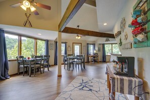 Ferienhaus (3 Bedrooms) | Innenbereich