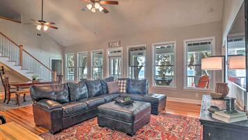 Rumah (4 Bedrooms) | Interior