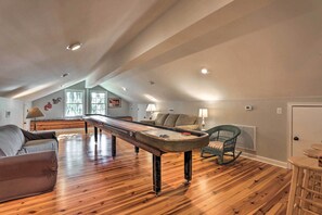 独立别墅 (4 Bedrooms) | 住宿内部