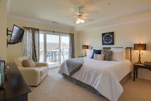 アパートメント (3 Bedrooms) | 内装