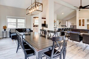 하우스 (4 Bedrooms) | 내부