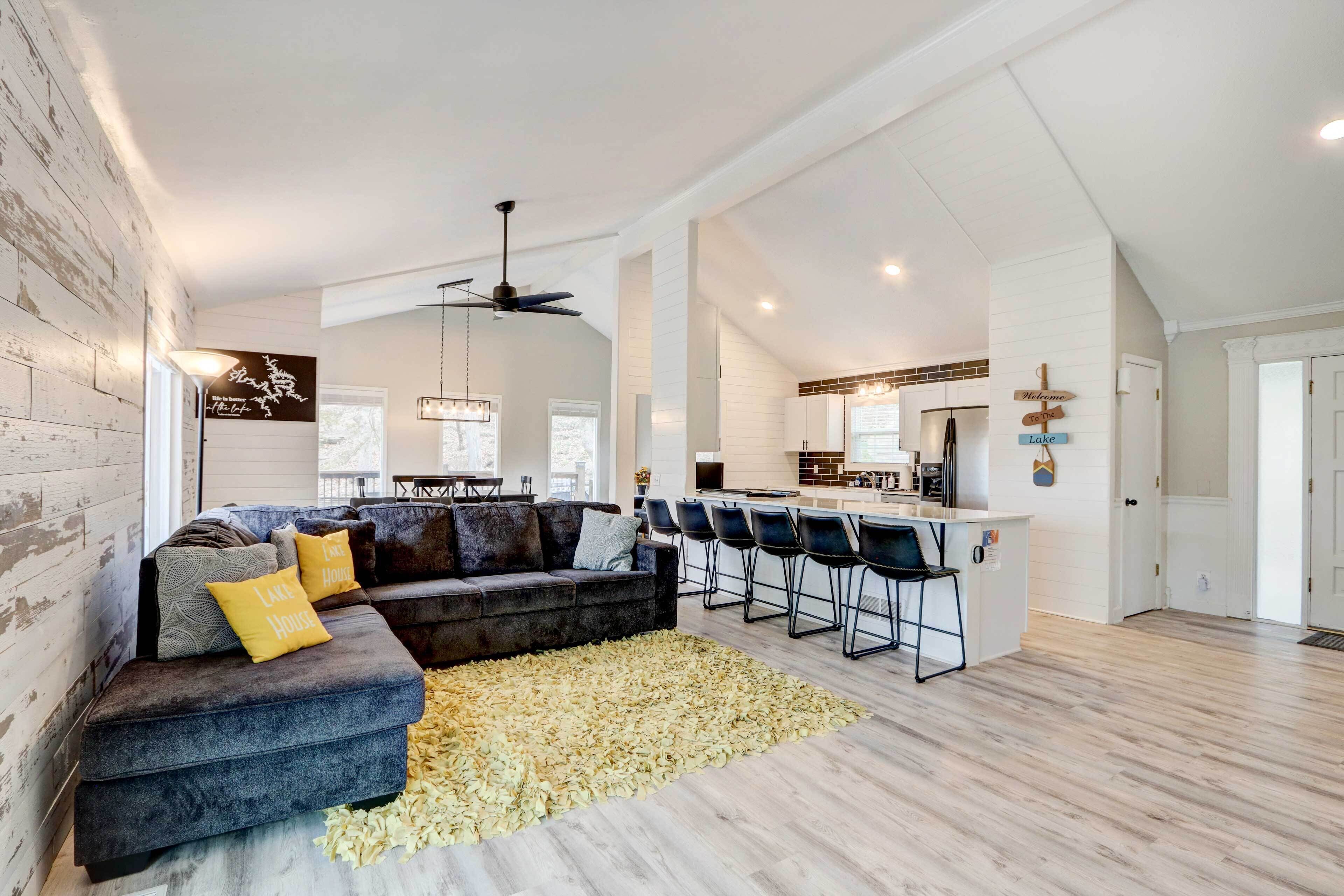 Maison (4 Bedrooms) | Intérieur