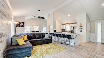 Maison (4 Bedrooms) | Intérieur