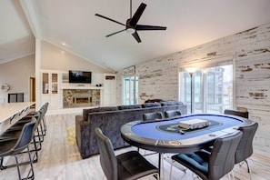 House (4 Bedrooms) | Front of property - Lakefront Vacation Rental With Dock & Views! (Camdenton)