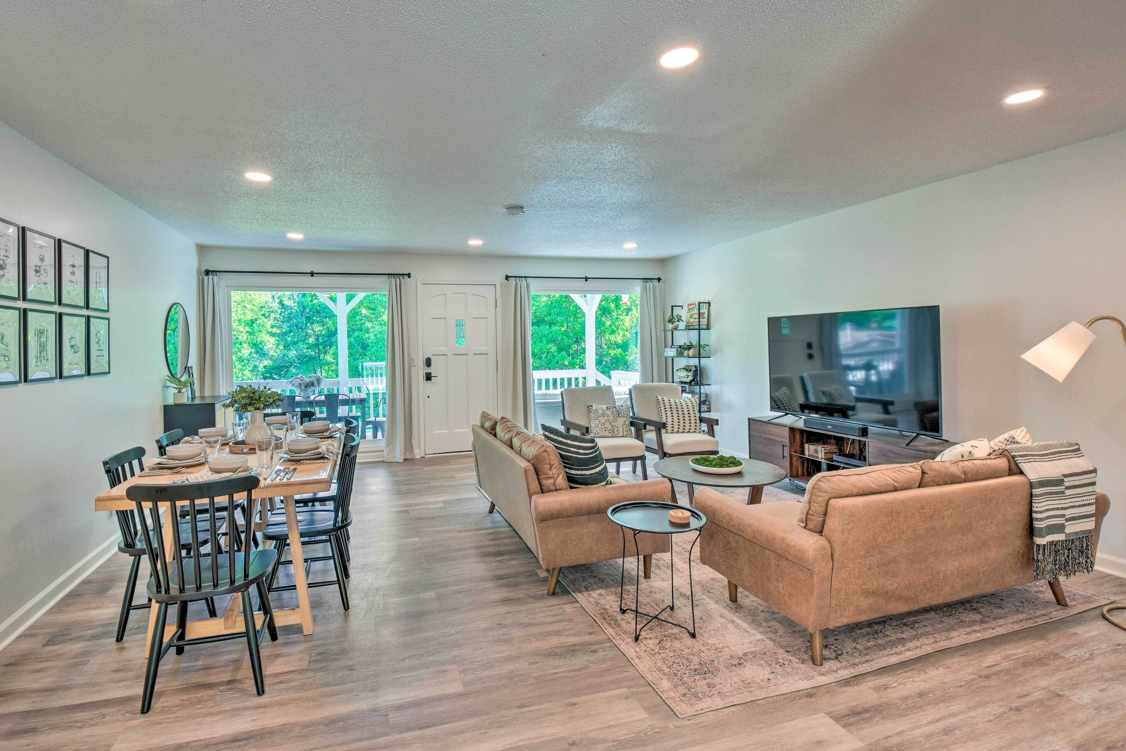 House (2 Bedrooms) | Interior