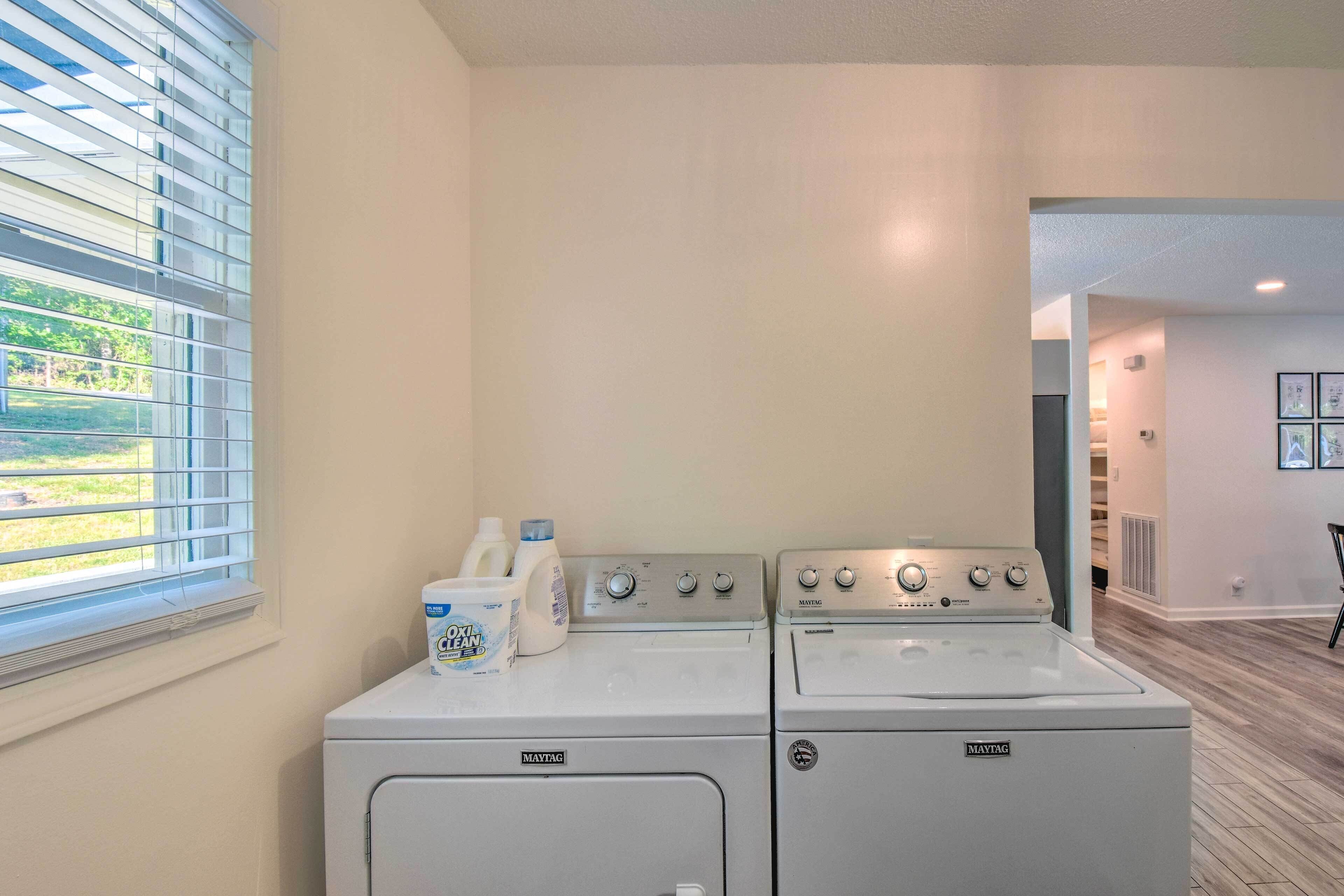 Hus (2 Bedrooms) | Innvendig