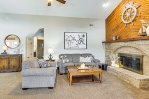 Maison (3 Bedrooms) | Intérieur