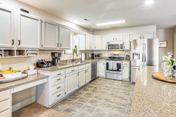 House (3 Bedrooms) | Interior - Lake of the Ozarks Home w/ Dock & Water Slide (Gravois Mills)