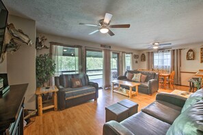 Talo (3 Bedrooms) | Sisätilat