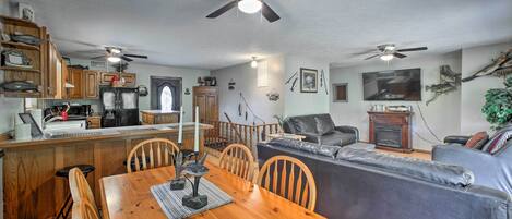 Casa (3 Bedrooms) | Interior