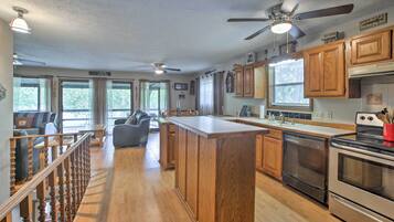 Rumah (3 Bedrooms) | Interior