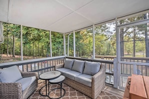 Hus (3 Bedrooms) | Interiör