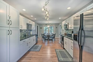 Hus (3 Bedrooms) | Interiör