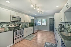 獨棟房屋 (3 Bedrooms) | 住宿內部