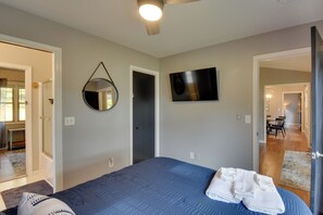 獨棟房屋 (3 Bedrooms) | 住宿內部