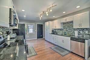 Ferienhaus (3 Bedrooms) | Innenbereich