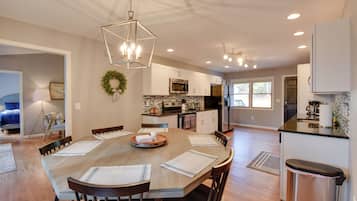 Maison (3 Bedrooms) | Intérieur