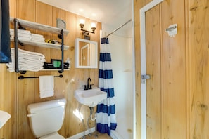 Casa (1 Bedroom) | Interior