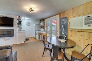 House (1 Bedroom) | Interior - Lakeside Reeds Spring Home w/ Deck & Pool Access! (Kimberling City)